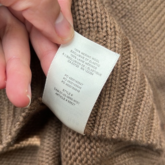 Wilfred Free Cropped Sweater - Picture 5 of 5